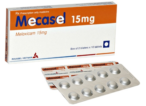Mecasel 15mg