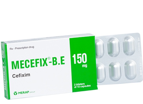 Mecefix-B.E 150 mg