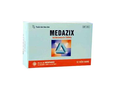 Medazix 250mg