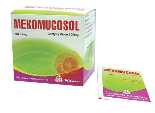 Mekomucosol