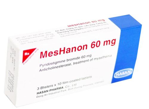 Meshanon 60 mg
