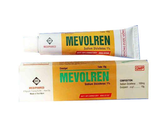 Mevolren