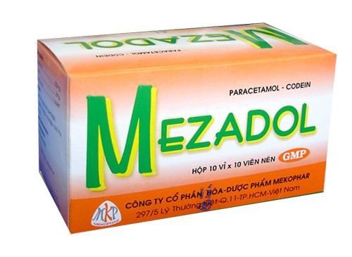 Mezadol