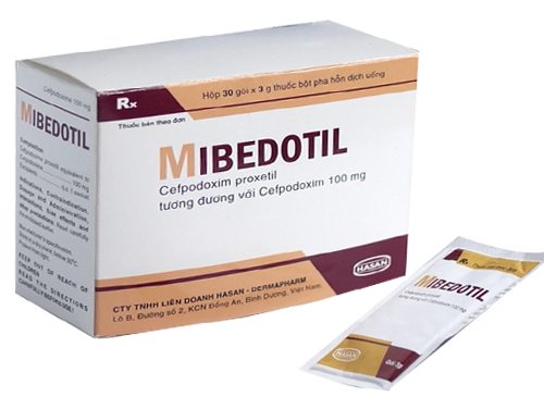 Mibedotil