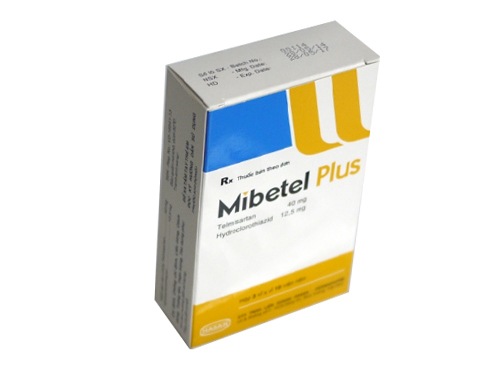 Mibetel plus