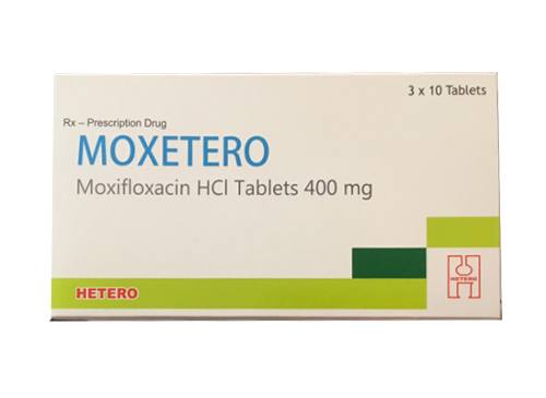 Moxetero