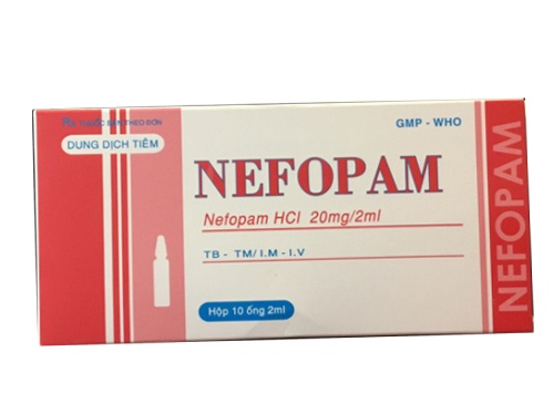 Nefopam