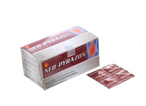 Neo Pyrazon 50mg
