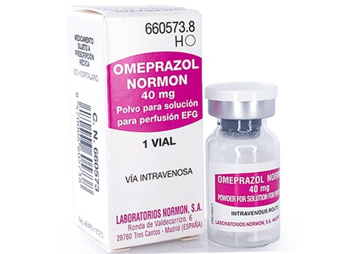 Omeprazol Normon 40mg