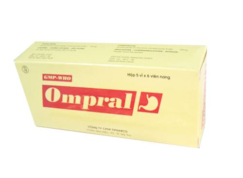 Ompral 40