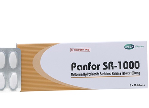 Panfor SR-1000