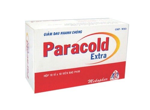 Paracold Extra