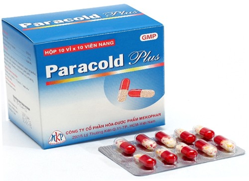 Paracold Plus