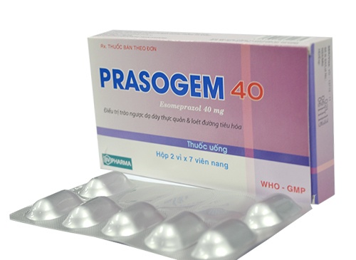 Prasogem 40