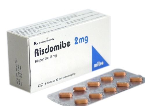 Risdomibe 2 mg