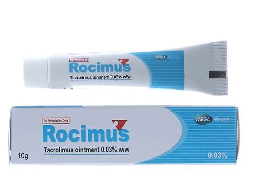 Rocimus 0.03%w/w