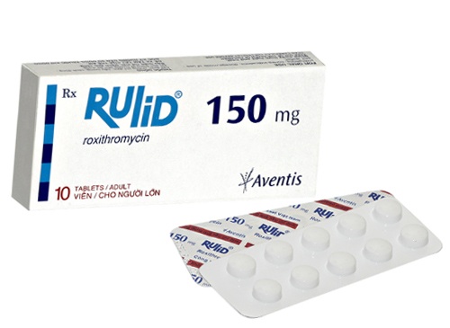Rulid 150mg