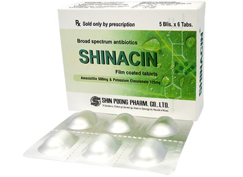 Shinacin