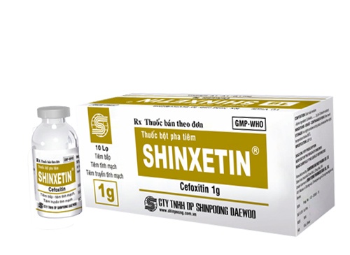 Shinxetin