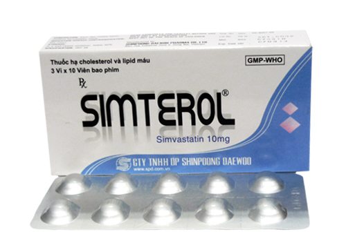 Simterol 10mg