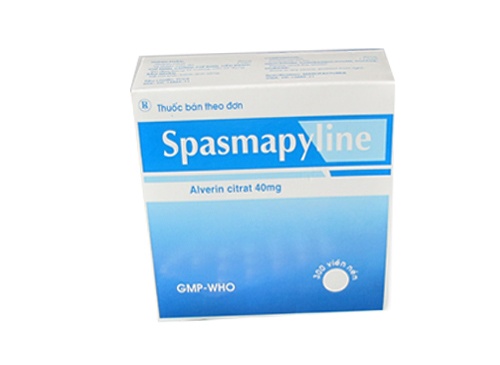 Spasmapyline