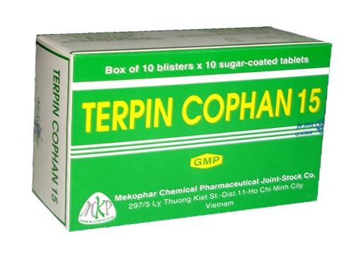 Terpin Cophan 15