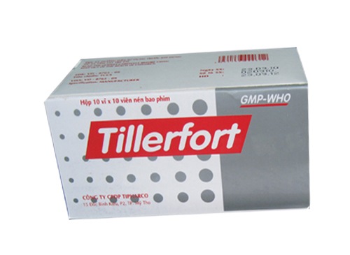 Tillerfort