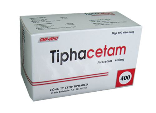 Tiphacetam 400