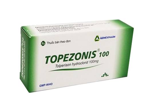 Topezonis 100