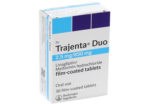 Trajenta duo