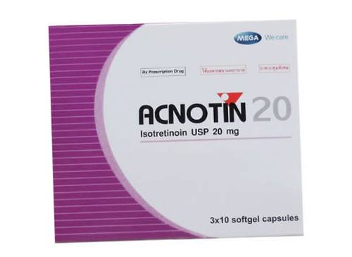 Acnotin 20