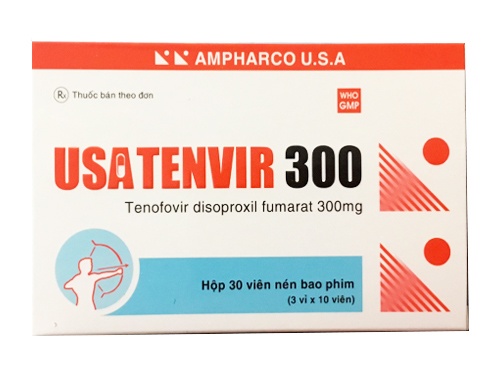 Usatenvir 300