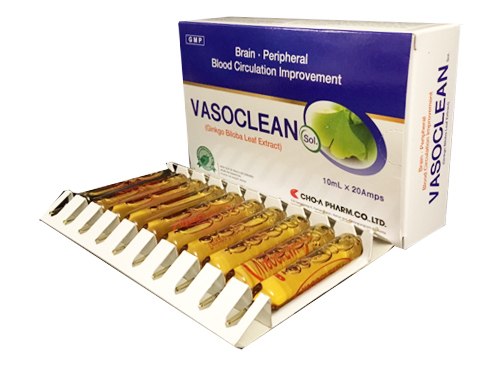 Vasoclean Sol.
