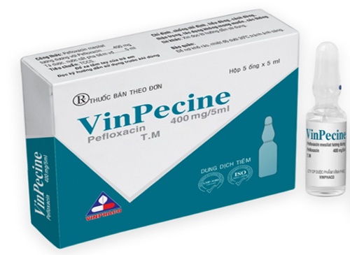 Vinpecine - 400mg/5ml