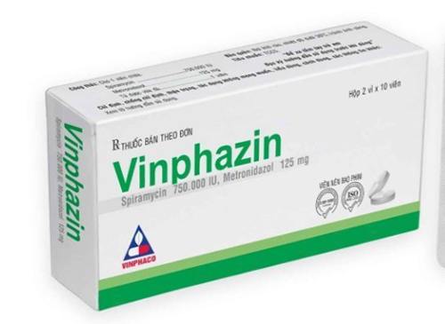 Vinphazin