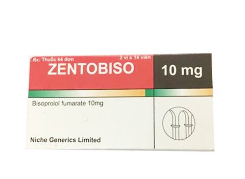 Zentobiso 10.0mg