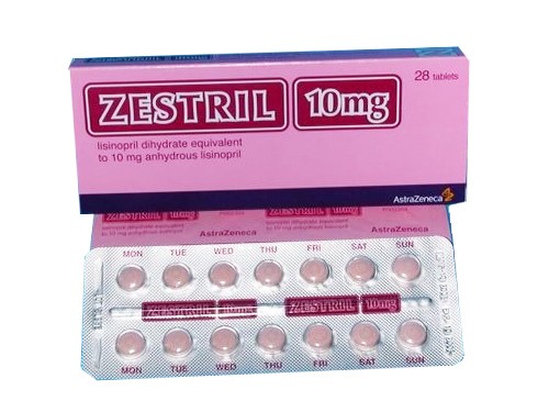 Zestril