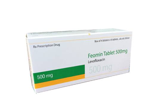 Feomin Tablet 500mg