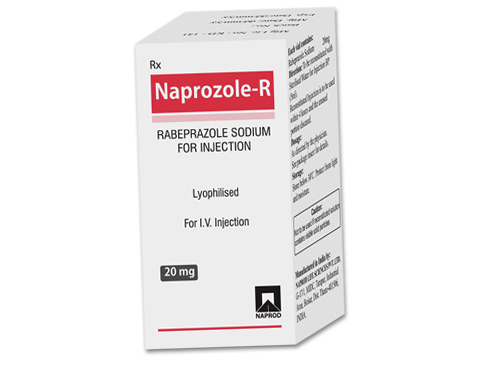 Naprozole-R