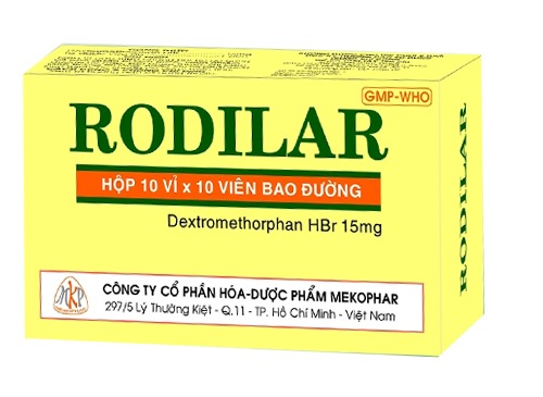 Rodilar