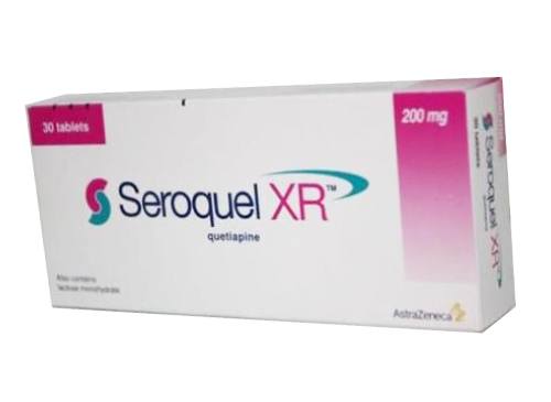 Seroquel XR