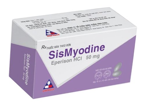 Sismyodine