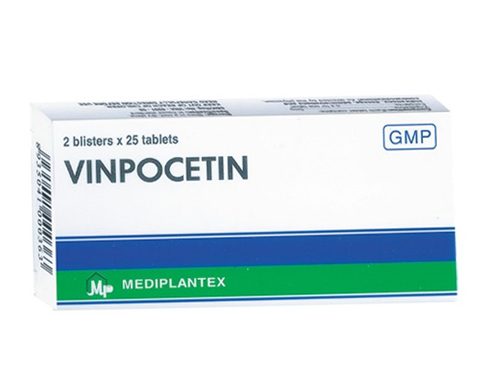 Vinpocetin 5mg
