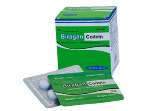 Biragan Codein