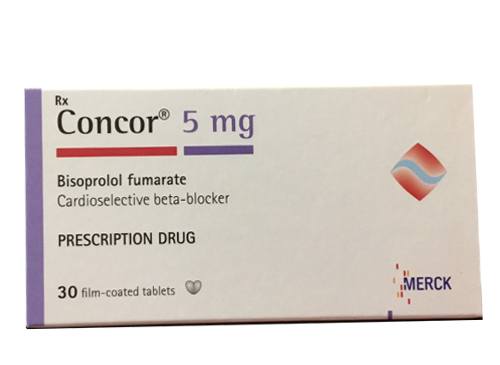 Concor 5mg