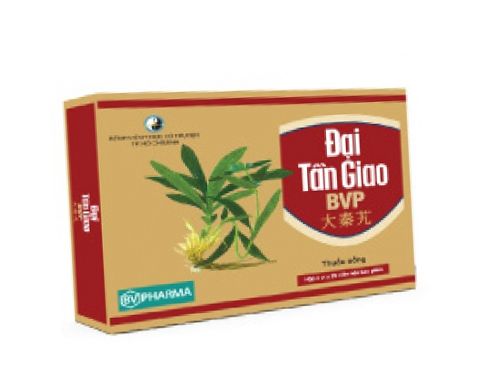 Đại tần giao- BVP
