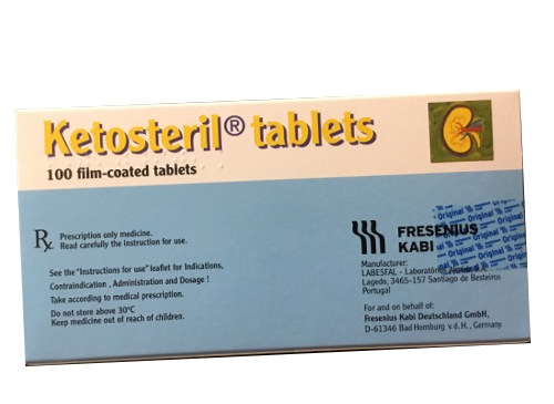 Ketosteril