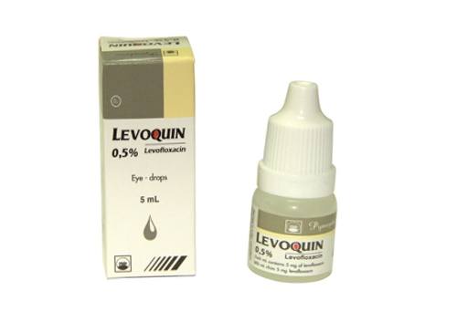 Levoquin 0,5%