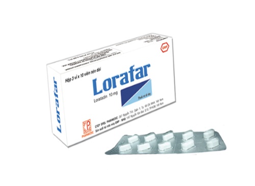 Lorafar 10mg