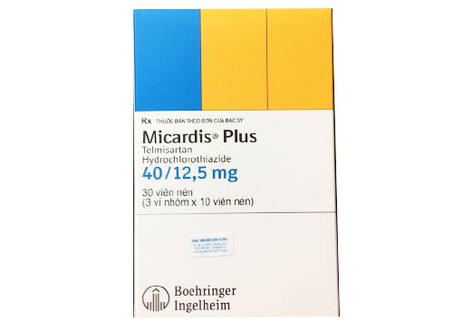 Micardis Plus